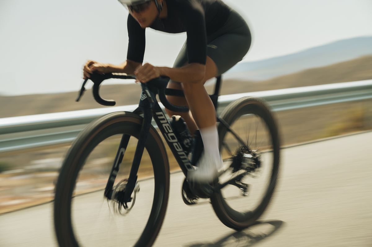 Megamo Silk gravel 2026